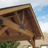 Spolehlivá střecha pro altán: optimální design, moderní materiály a...